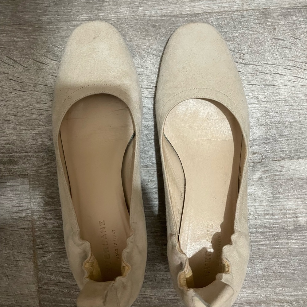 Everlane Day Heel